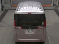 Suzuki SPACIA лот № 3071 оценка R  с аукциона в Японии 6