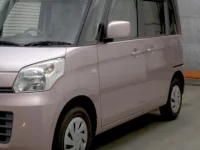 Suzuki SPACIA лот № 3071 оценка R  с аукциона в Японии 3