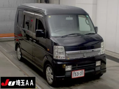 Suzuki EVERY WAGON