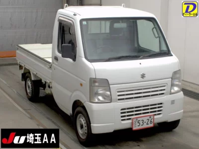 Suzuki CARRY TRUCK