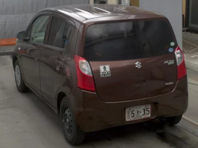 Suzuki ALTO ECO