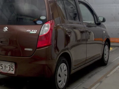 Suzuki ALTO ECO