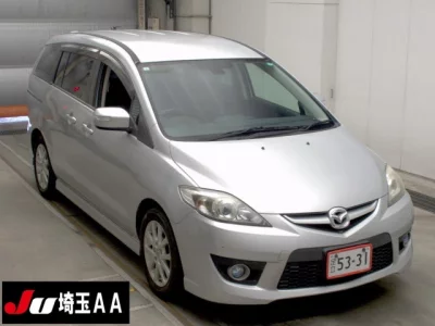 Mazda PREMACY
