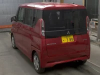 Mitsubishi EK SPACE лот № 3050 оценка 5  с аукциона в Японии 1