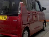 Mitsubishi EK SPACE лот № 3050 оценка 5  с аукциона в Японии 4