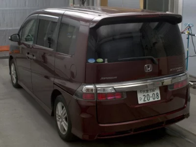 Honda STEP WAGON
