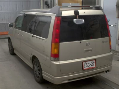 Honda STEP WAGON