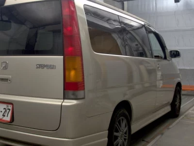 Honda STEP WAGON