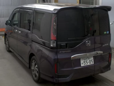 Honda STEP WAGON