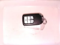 Honda STEP WAGON лот № 1134 оценка 3.5  с аукциона в Японии 9