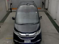 Honda STEP WAGON лот № 1134 оценка 3.5  с аукциона в Японии 5