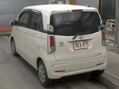 Honda N WGN