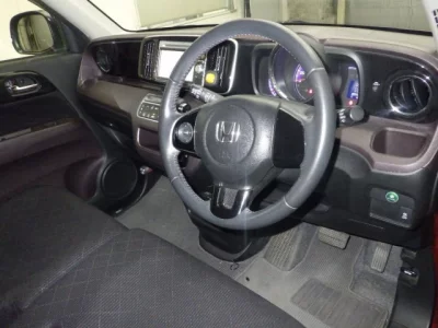 Honda N ONE  с аукциона в Японии