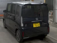 Honda N BOX лот № 3002 оценка S  с аукциона в Японии 1