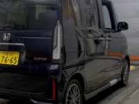 Honda N BOX лот № 3002 оценка S  с аукциона в Японии 4