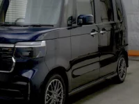 Honda N BOX лот № 3002 оценка S  с аукциона в Японии 3