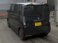 Honda N BOX лот № 3090 оценка S  с аукциона в Японии 1