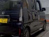 Honda N BOX лот № 3090 оценка S  с аукциона в Японии 4