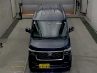 Honda N BOX лот № 3090 оценка S  с аукциона в Японии 5
