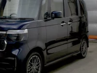 Honda N BOX лот № 3090 оценка S  с аукциона в Японии 3