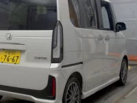 Honda N BOX лот № 3091 оценка S  с аукциона в Японии 4
