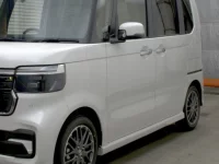 Honda N BOX лот № 3091 оценка S  с аукциона в Японии 3