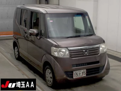 Honda N BOX