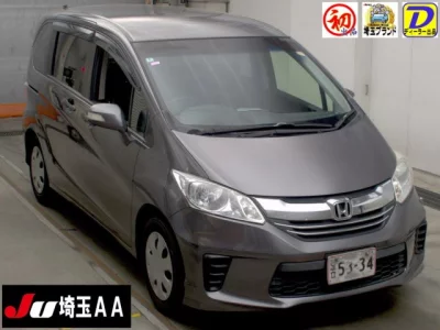 Honda FREED