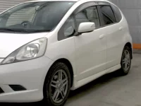 Honda FIT лот № 3072 оценка R  с аукциона в Японии 3