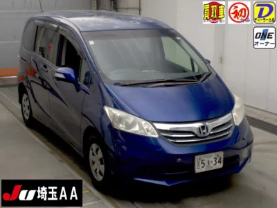 Honda FREED