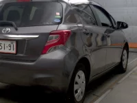 Toyota VITZ лот № 3009 оценка 3.5  с аукциона в Японии 4