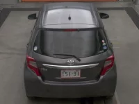 Toyota VITZ лот № 3009 оценка 3.5  с аукциона в Японии 6