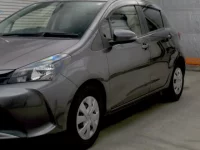 Toyota VITZ лот № 3009 оценка 3.5  с аукциона в Японии 3
