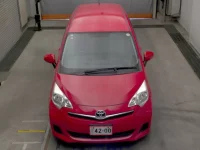 Toyota RACTIS лот № 3084 оценка 4  с аукциона в Японии 5