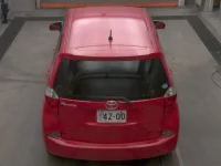 Toyota RACTIS лот № 3084 оценка 4  с аукциона в Японии 6