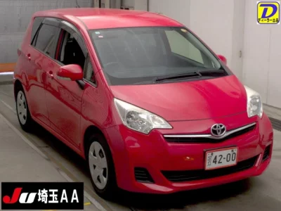 Toyota RACTIS