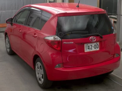 Toyota RACTIS