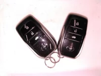 Toyota MIRAI лот № 2008 оценка R  с аукциона в Японии 9