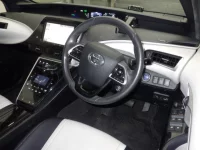 Toyota MIRAI лот № 2008 оценка R  с аукциона в Японии 2