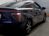 Toyota MIRAI лот № 2008 оценка R  с аукциона в Японии 4