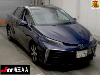 Toyota MIRAI