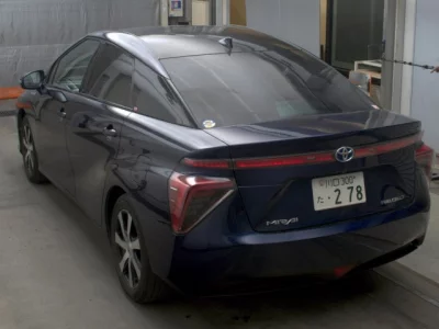 Toyota MIRAI