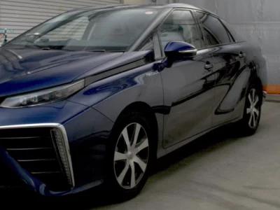 Toyota MIRAI
