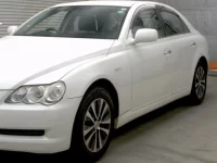 Toyota MARK X лот № 17020 оценка 3.5  с аукциона в Японии 2