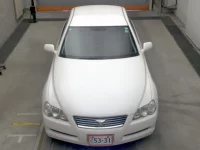 Toyota MARK X лот № 17020 оценка 3.5  с аукциона в Японии 4