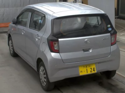 Daihatsu MIRA E S