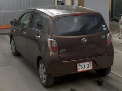 Daihatsu MIRA E S