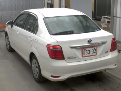 Toyota COROLLA AXIO