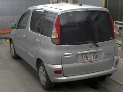 Toyota FUNCARGO