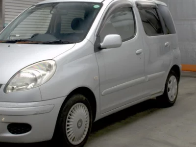 Toyota FUNCARGO